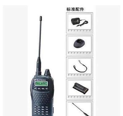 泉盛TG-A380對講機(jī) 高性能通訊設(shè)備詳解