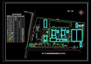 方案圖 工業(yè)園區(qū)工廠廠區(qū)園林景觀設(shè)計(jì)方案項(xiàng)目資料下載指南
